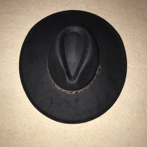 Preston Fedora Rancher Hat - Picture 3 of 4